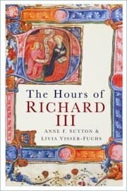 Cover von The Hours of Richard III