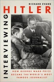 Cover von Interviewing Hitler