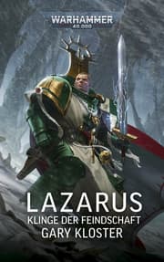 Cover von Warhammer 40.000 - Lazarus