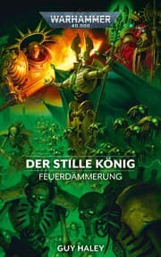 Cover von Warhammer 40.000 - Der Stille König