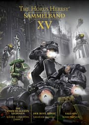 Cover von Horus Heresy - Sammelband 15