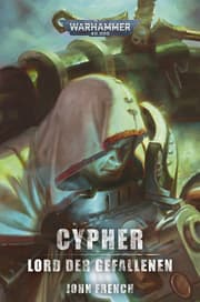 Cover von Warhammer 40.000 - Cypher