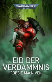 Cover von Warhammer 40.000 - Eid der Verdammnis