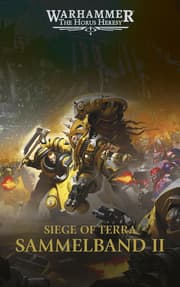 Cover von The Horus Heresy - Siege of Terra - Sammelband 02