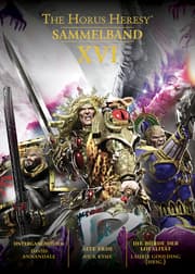 Cover von Horus Heresy - Sammelband 16