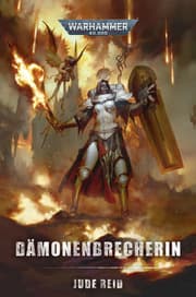 Cover von Warhammer 40.000 - Dämonenbrecherin