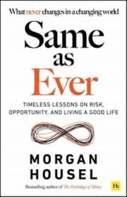 Cover von Same as Ever
