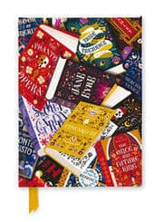 Cover von Premium Notizbuch DIN A5: Jenny Zemanek, Classics Cascade
