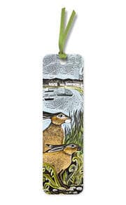 Cover von 10er-Verpackungseinheit Lesezeichen: Angela Harding, Rathlin Hasen