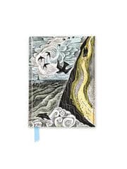Cover von Premium Notizbuch DIN A6: Angela Harding, Der Salzpfad
