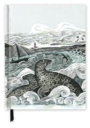 Cover von Premium Skizzenbuch: Angela Harding, Das Lied der Seehunde