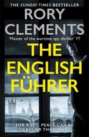 Cover von The English Führer