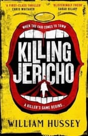 Cover von Killing Jericho