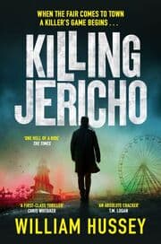 Cover von Killing Jericho