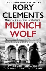 Cover von Munich Wolf