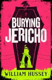 Cover von Burying Jericho