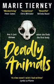 Cover von Deadly Animals