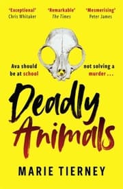 Cover von Deadly Animals