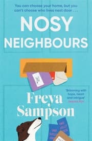 Cover von Nosy Neighbours