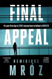 Cover von Final Appeal