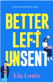 Cover von Better Left Unsent