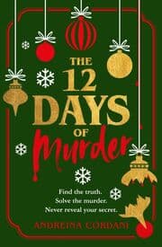 Cover von The 12 Days of Murder