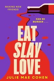 Cover von Eat Slay Love