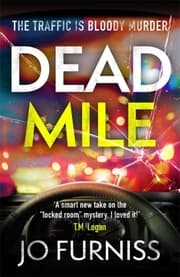 Cover von Dead Mile