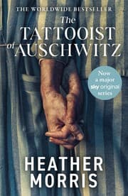 Cover von The Tattoist of Auschwitz (Media Tie-In)