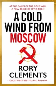Cover von A Cold Wind from Moscow