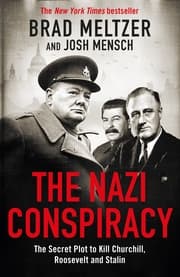Cover von The Nazi Conspiracy
