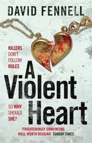 Cover von A Violent Heart