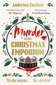 Cover von Murder at the Christmas Emporium