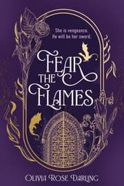 Cover von Fear the Flames