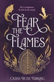 Cover von Fear the Flames