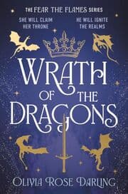 Cover von Wrath of the Dragons