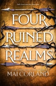 Cover von Four Ruined Realms