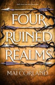 Cover von Four Ruined Realms