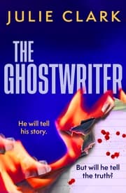 Cover von The Ghostwriter