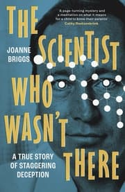 Cover von The Scientist Who Wasn't There