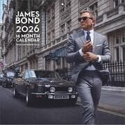Cover von JAMES BOND 2026