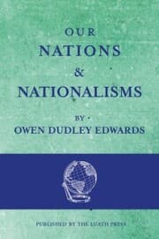 Cover von Our Nations and Nationalisms