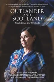 Cover von Outlander and Scotland