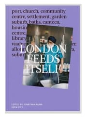 Cover von London Feeds Itself