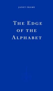 Cover von The Edge of the Alphabet