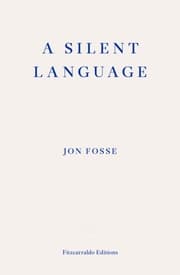 Cover von A Silent Language