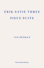 Cover von Erik Satie Three Piece Suite