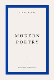 Cover von Modern Poetry