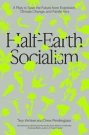 Cover von Half-Earth Socialism