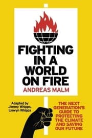Cover von Fighting in a World on Fire